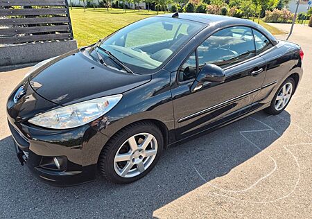 Peugeot 207 CC Platinum 150 THP Platinum