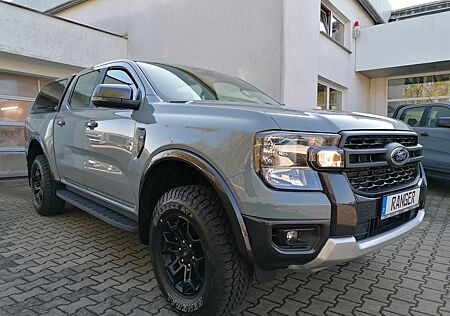 Ford Ranger Tremor 4WD DoKa,Hardtop.AHK.ACC.Winter