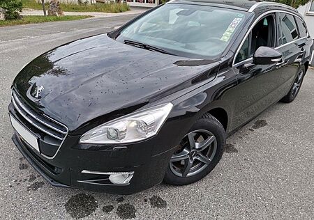 Peugeot 508 + SW+Allure+Vollausstattung+TÜV neu!
