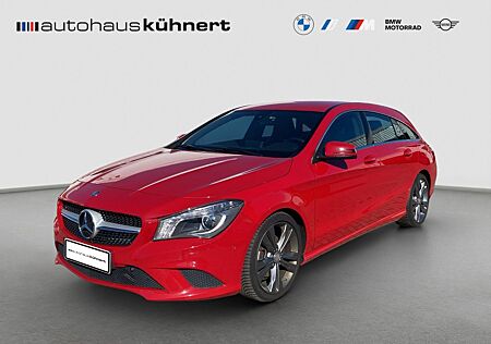 Mercedes-Benz CLA 180 Shooting Brake XEN Navi ParkAss Sportsit