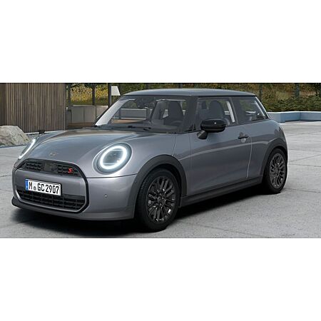 Mini Cooper S leasen