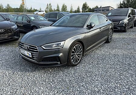 Audi A5 Sportback S-Line Sportpaket