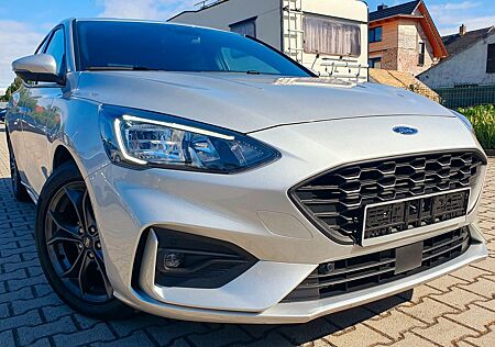 Ford Focus Lim. ST-Line 1.0 EcoBoost,LED,Navi,PDC,