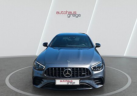 Mercedes-Benz E 53 AMG 4Matic Nightpaket Pano Burmester 360°