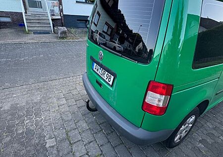 VW Caddy Volkswagen Life 1.9 TDI 77kW 5-Sitzer -