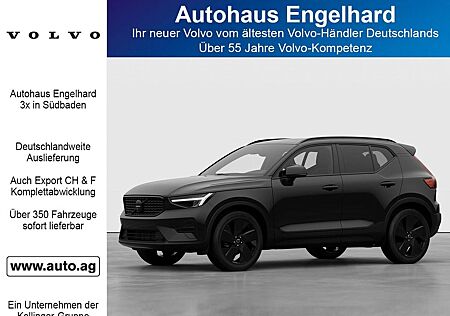 Volvo XC 40 XC40 B3B ULTRA BLACK EDITION MY26