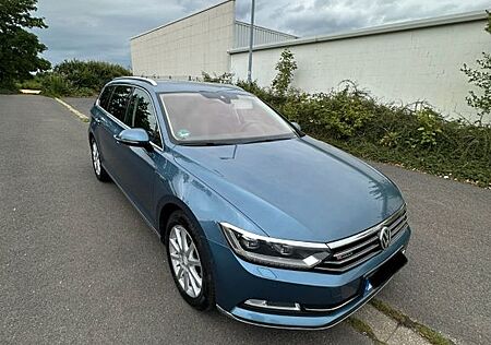 VW Passat Variant Volkswagen 2.0 TDI SCR DSG BMT 4MOT High...