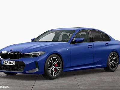 BMW 320i Limousine M Sport LiveCockpitProf Kamera