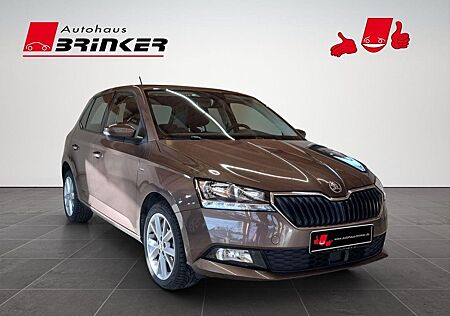 Skoda Fabia 1.0 MPI Clever Klima Android Auto Sitzhz.