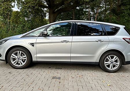Ford S-Max 2,0 EcoBlue 110kW Trend Auto Trend