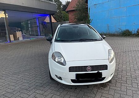 Fiat Punto 1.3 Multijet 16V Sport Sport