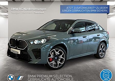 BMW iX2 xDrive30 M Sport AHK Driv.Assist.Prof LED