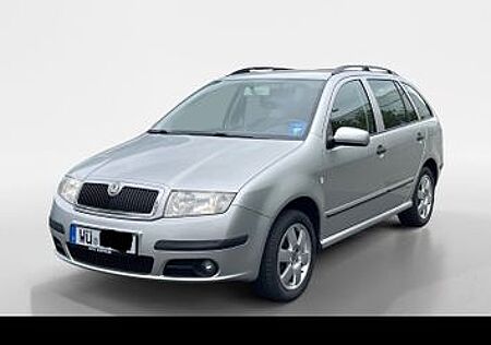 Skoda Fabia Combi 1.4 16V 74 kW Elegance Elegance
