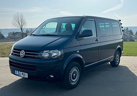 VW T5 Multivan Volkswagen - 140 PS - Standheizung - AHK -SHZ