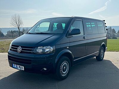 Volkswagen T5 Multivan - 140 PS - Standheizung - AHK -SHZ
