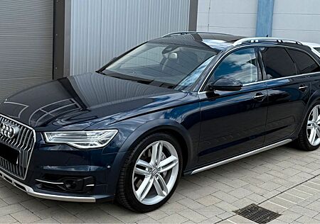 Audi A6 Allroad 3.0 TDI Quattro B&O LED-Matrix Panora
