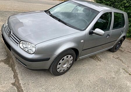 VW Golf Volkswagen IV Lim. 1.4l Ocean // HU neu // Bremsen neu