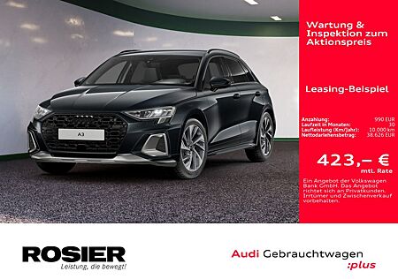 Audi A3 gebraucht kaufen Audi A3 allstreet 35 TFSI S tronic AHK STANDHZ. ACC