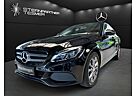 Mercedes-Benz C 180 +Avantgarde+NAVI+Ambiente+AUT+SHZ+Mbeam