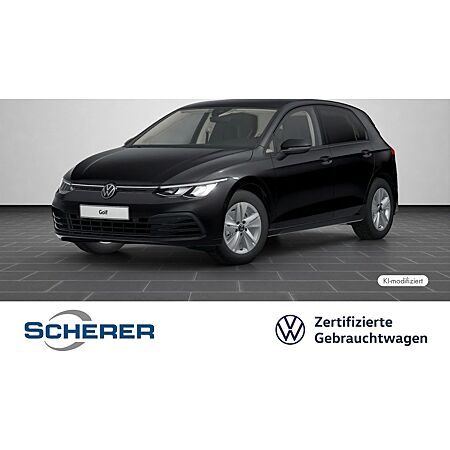 VW Golf leasen
