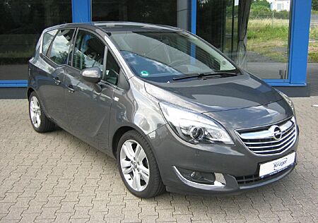 Opel Meriva B Innovation