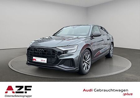 Audi Q8 50 TDI qu. s line comp. plus MATRIX+B&O+PANO