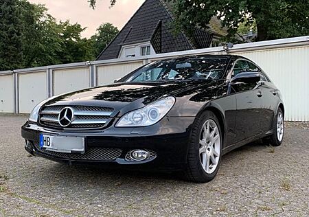 Mercedes-Benz CLS 350 CGI