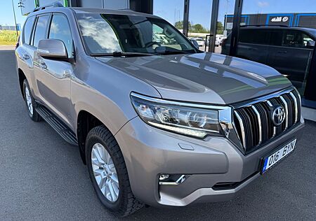 Toyota Land Cruiser 2.8 D-4D Comfort Automatik Comfort