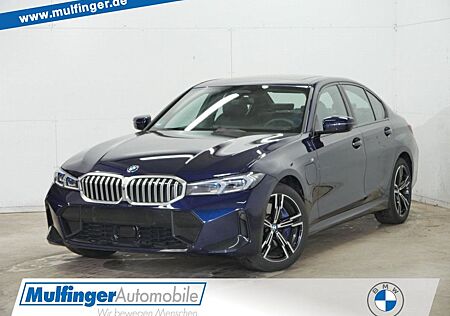 BMW 330e xDr.M Sport FACELIFT HUD ACC GlasD.Ha/Ka P+