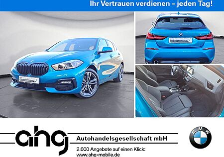 BMW 118i Sport Line Aut. Navi ACC Komfortzugang PDC