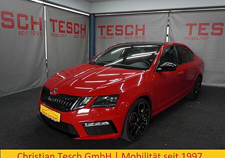 Skoda Octavia Lim. RS/NAVI/DCC/GSD/STANDHZ/