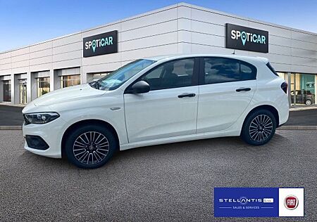 Fiat Tipo GSE Mild-Hybrid 130 Autom