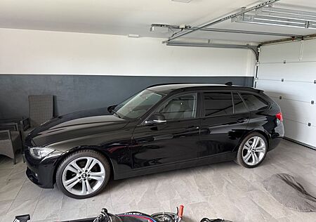 BMW 316d Touring -