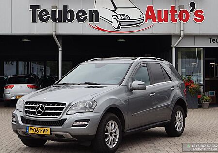 Mercedes-Benz ML 300 M-klasse CDI BlueEFFICIENCY (MARGE) Stand