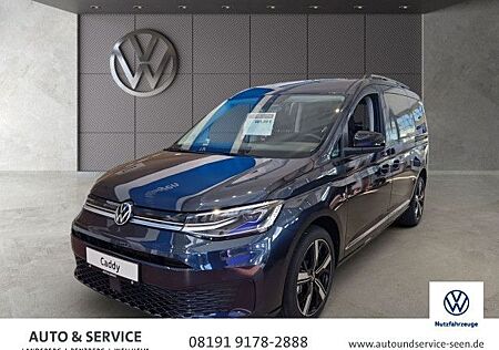 VW Caddy Volkswagen Maxi Style 7-Sitzer 2,0 l TDI 7-Gang-DSG