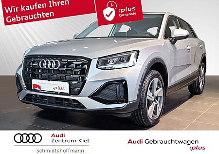 Audi Q2 40 TFSI quattro advanced Navi+ ACC Sitzhz