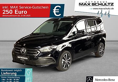Mercedes-Benz T-Klasse T 180 d Navi*Leder*PDC*SpurH*SpurW*LED*Kam.