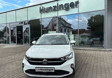 VW Taigo Volkswagen Life