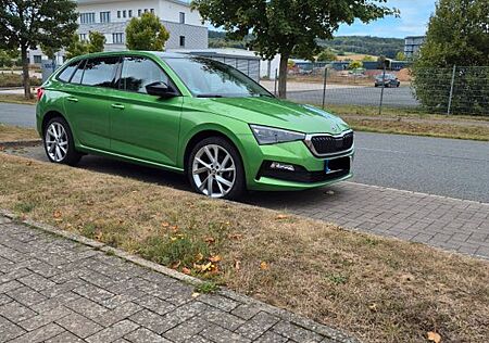 Skoda Scala 1.5 TSI ACT DSG Style Style