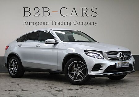 Mercedes-Benz GLC 250 4MATIC Coupé - AMG - LED - Leder - AHK