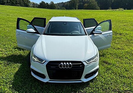 Audi A6 3.0 TDI 240kW comp. quattro tiptr. Avant ...