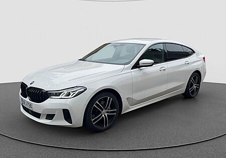 BMW 620 Gran Turismo