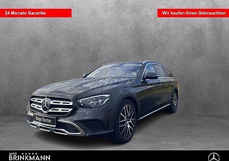 Mercedes-Benz E 220 gebraucht kaufen Mercedes-Benz E 220 d 4MATIC T-Modell All-Terrain Panorama/LED