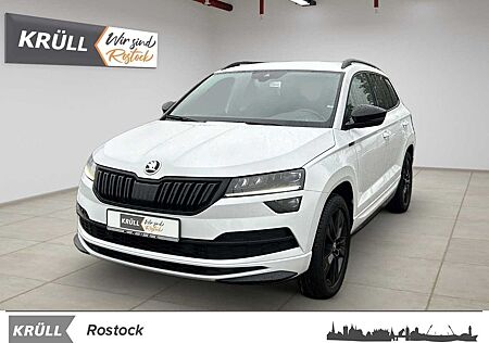 Skoda Karoq 2.0 Sportline 4x4 +AHK+SHZ+