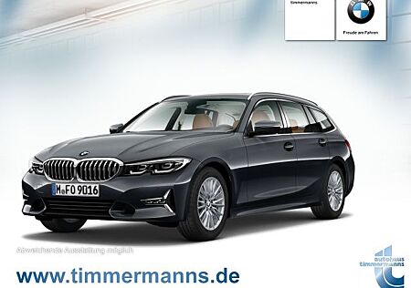 BMW 320d xDrive Touring Luxury Line Auto Navi Leder