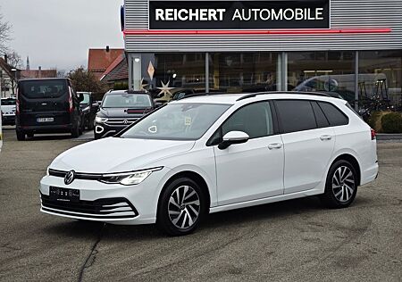 VW Golf Volkswagen VIII Variant #Ahk #Standheizung #Alcantara
