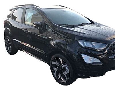 Ford EcoSport 1,0 EcoBoost 103kW ST-Line ST-Line