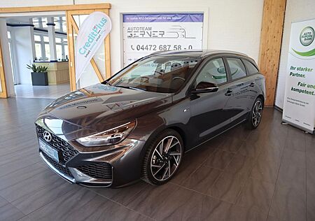 Hyundai i30 1.5 T-GDI N-LINE DCT MHEV LED*PANORAMA*NAVI*