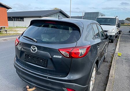 Mazda CX-5 2.2 SKYACTIV-D Sports-Line 129kW AWD