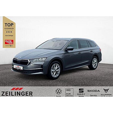 Skoda Octavia leasen